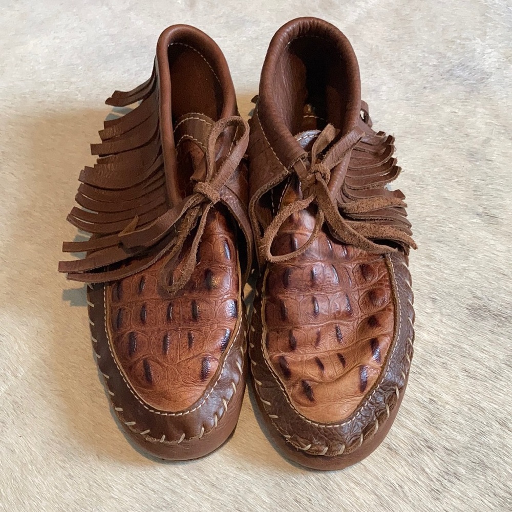 Handmade Moccasins